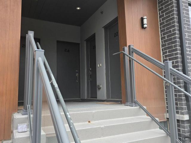Condo for rent in Woburn, Ontario
