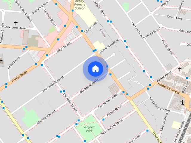 Townhouse for rent in Sydney, New South Wales