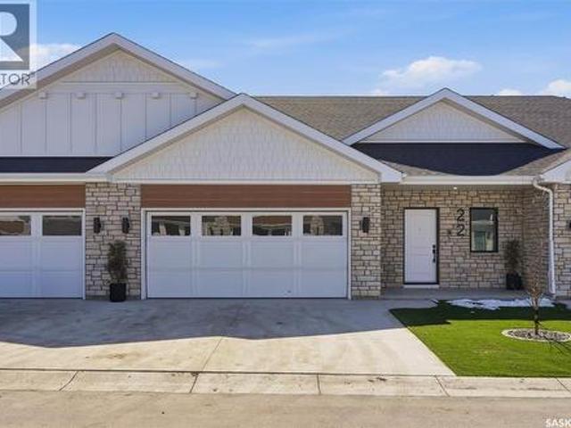 Townhouse for sale in Saskatoon, Saskatchewan