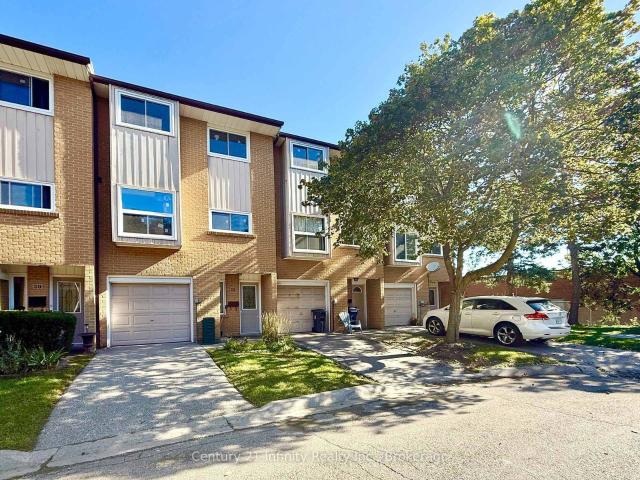 Condo for rent in Woburn, Ontario