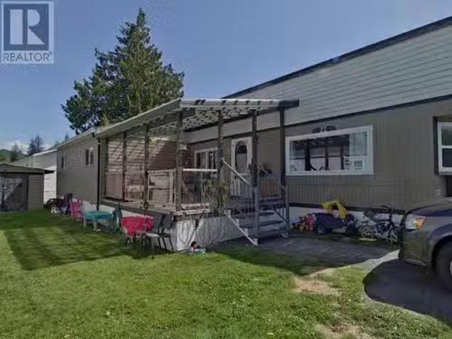 House for sale in Powell River, British Columbia
