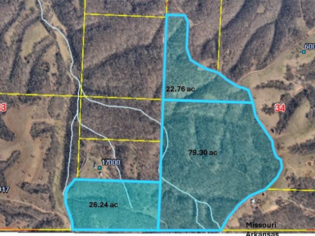 Land for sale in Ark
