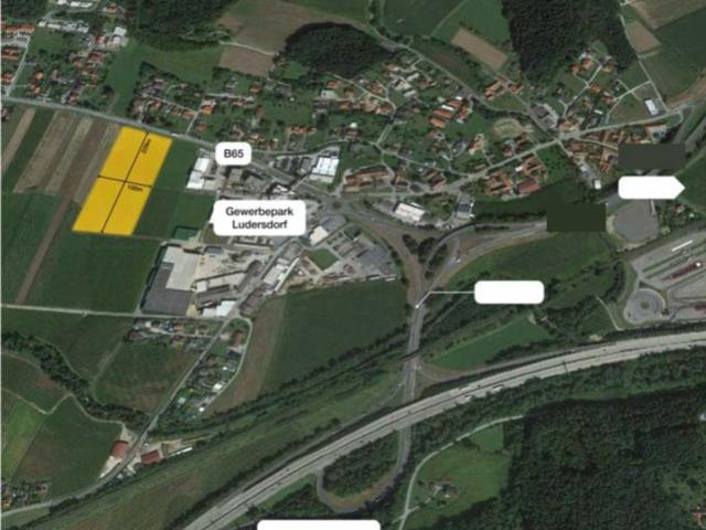 Gewerbe kaufen in Ludersdorf-Wilfersdorf, Steiermark