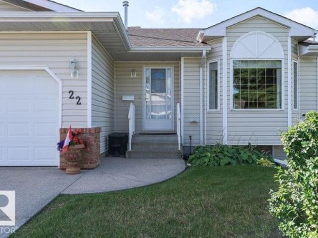 Duplex for sale in Sherwood Park, Alberta