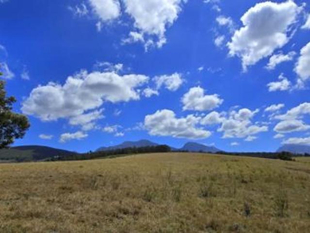 Farm for sale in Groot Brak Rivier, Western Cape