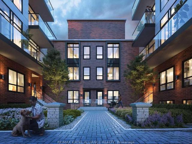 Condo for rent in Woburn, Ontario