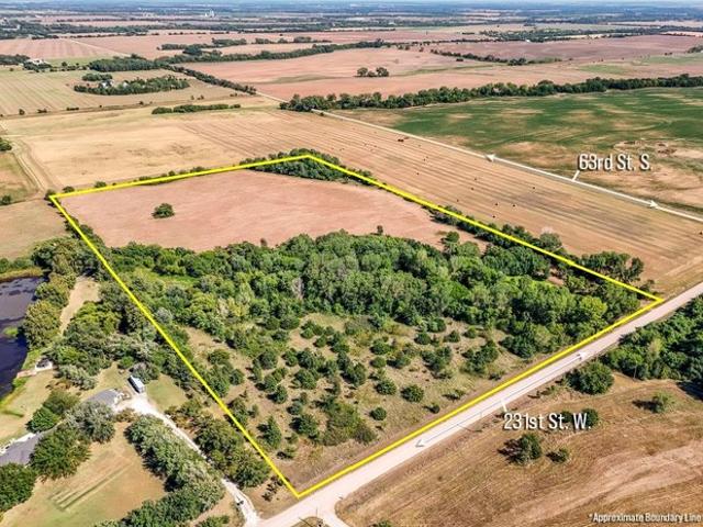 Land for sale in Kansas