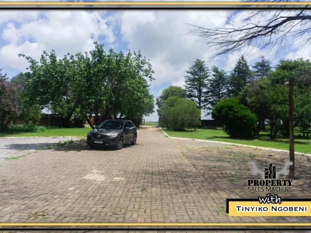 Commercial Land for sale in West Rand
