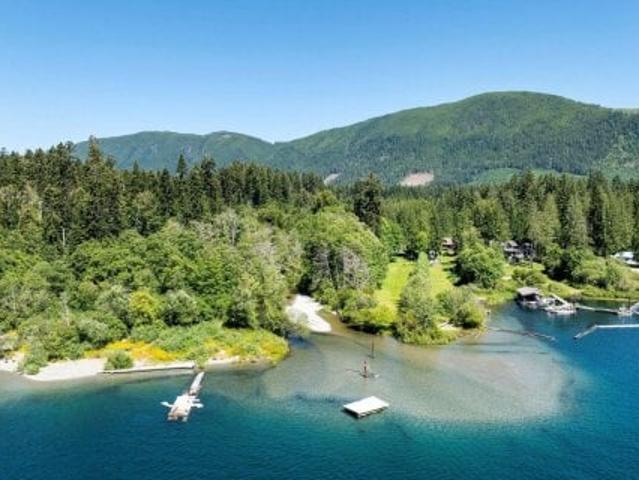 House for sale in Lake Cowichan, British Columbia