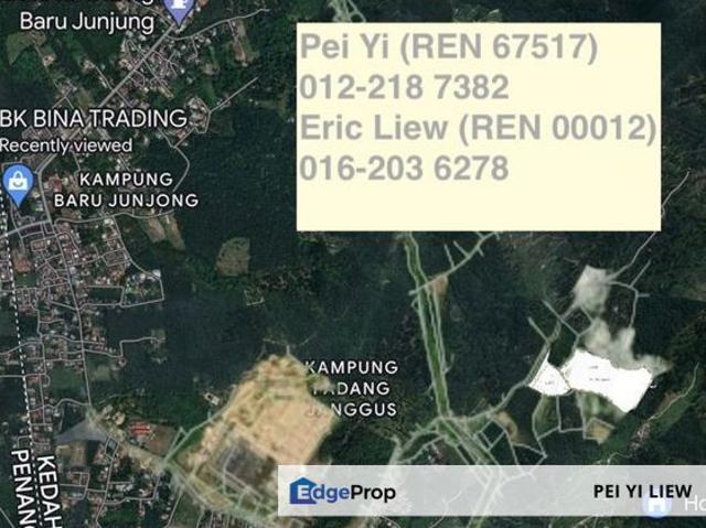 Warehouse for sale in Kulim, Kedah