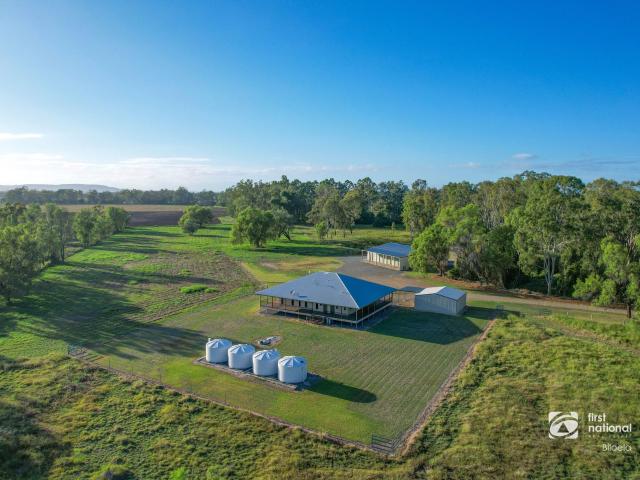 Cottage for sale in Biloela, Queensland