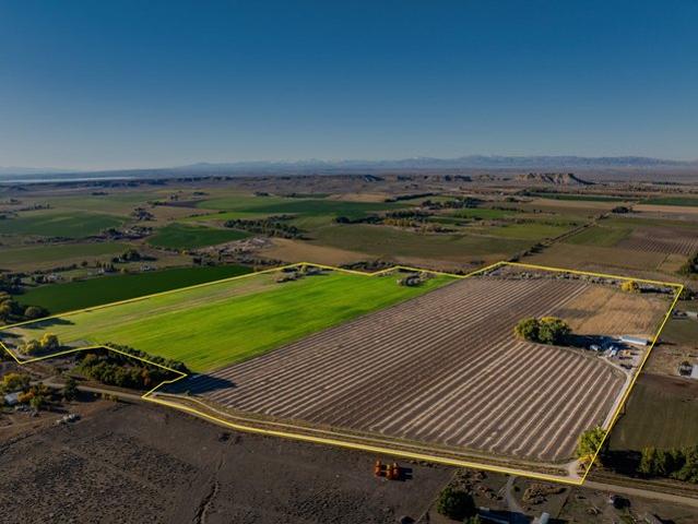 Farm for sale in Riverton, Fremont County