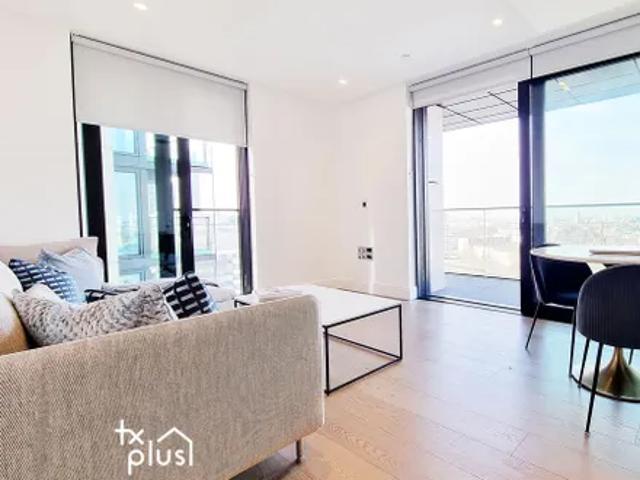 Apartment for rent in Vauxhall, Greater London