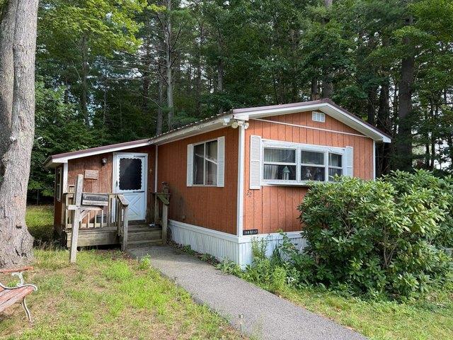 House for sale in New Hampshire