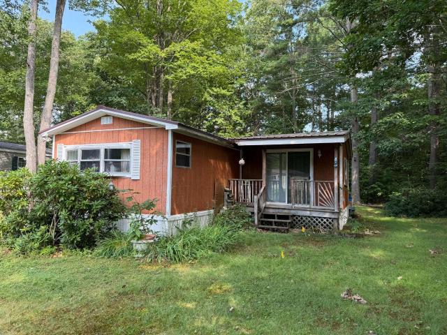 House for sale in New Hampshire