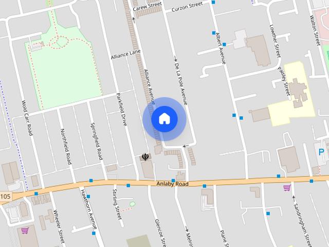 House for rent in Gipsyville, Hull