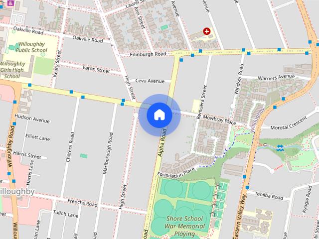 House for rent in Willoughby, New South Wales