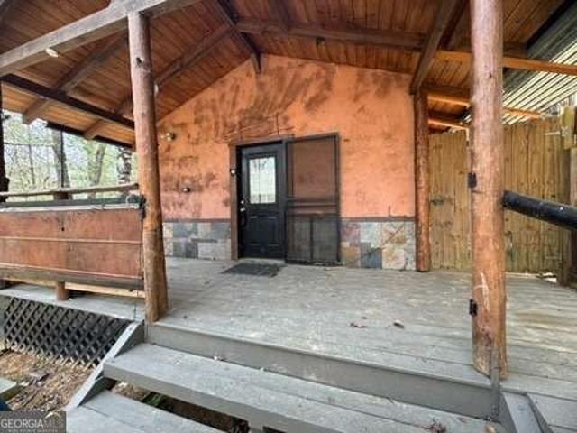 House for sale in Morganton, Georgia