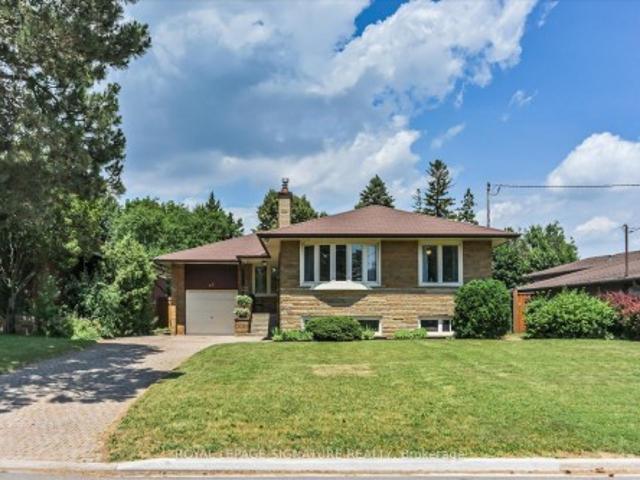 House for sale in Woburn, Ontario
