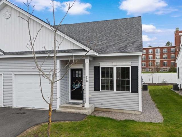 Townhouse for sale in New Hampshire