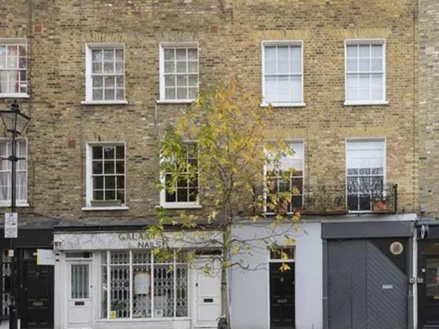 House for rent in Clerkenwell, Greater London