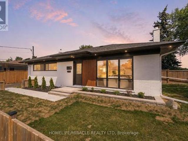House for sale in Woburn, Ontario