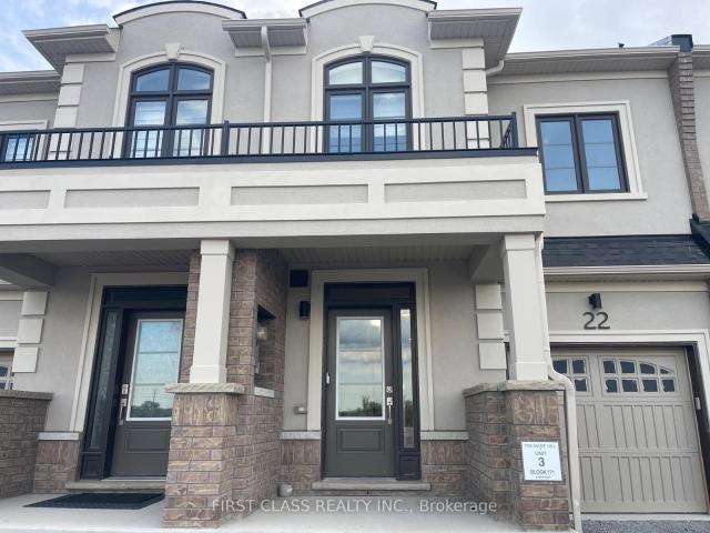 Townhouse for rent in Woburn, Ontario