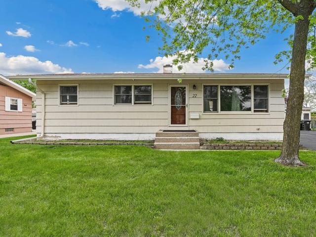 House for sale in Thornton, Illinois
