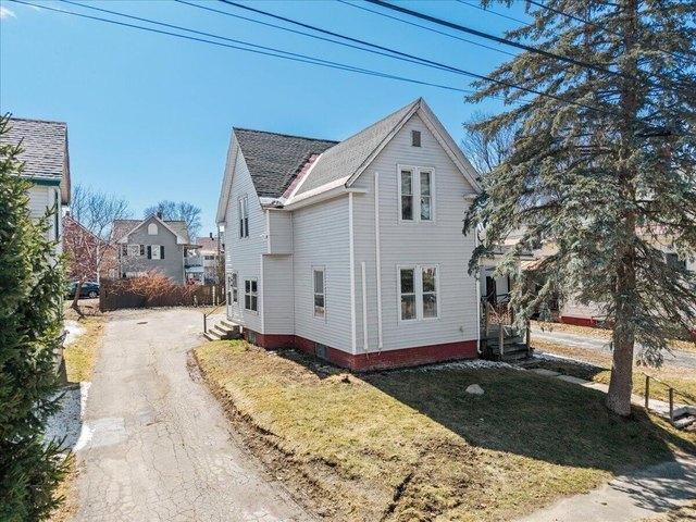 House for sale in Waterville, Maine