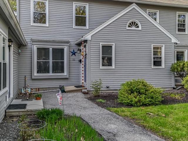 Townhouse for sale in South Portland, Maine