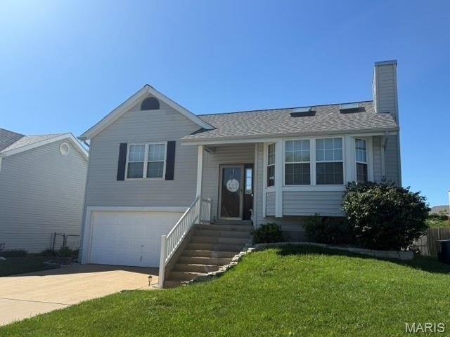 House for sale in Saint Peters, Missouri