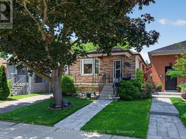 House for sale in Woburn, Ontario