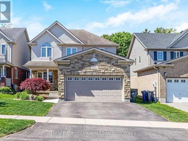 House for sale in Guelph, Ontario