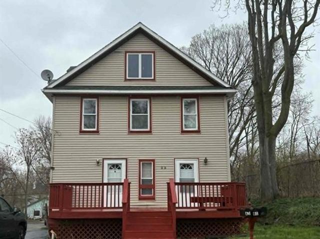 House for sale in Pontiac, Michigan