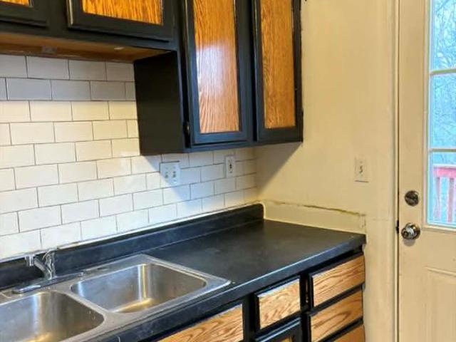 House for sale in Pontiac, Michigan