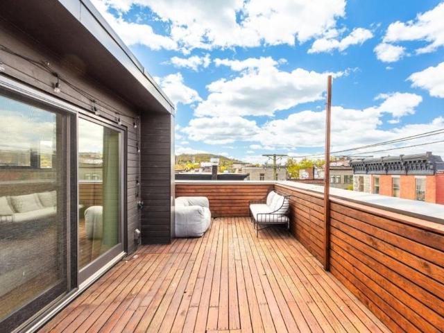 Apartment for rent in St. Leonard's, Quebec