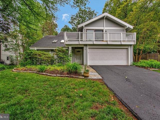 House for sale in Gaithersburg, Maryland