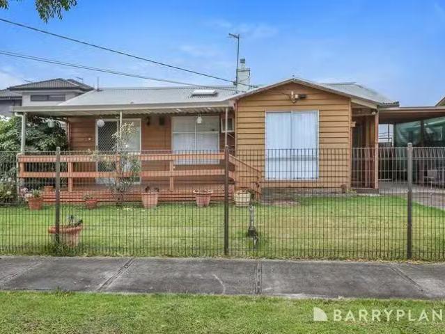 House for rent in Braybrook