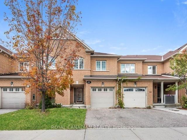 House for rent in Brampton, Golden Horseshoe