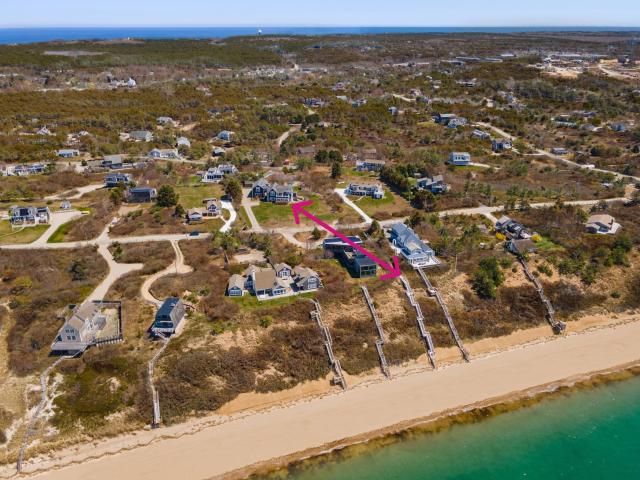 House for sale in North Truro, Massachusetts