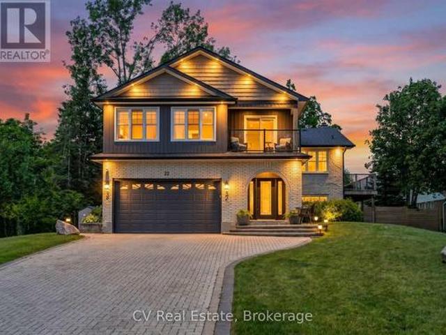 House for sale in Oro-medonte, Ontario