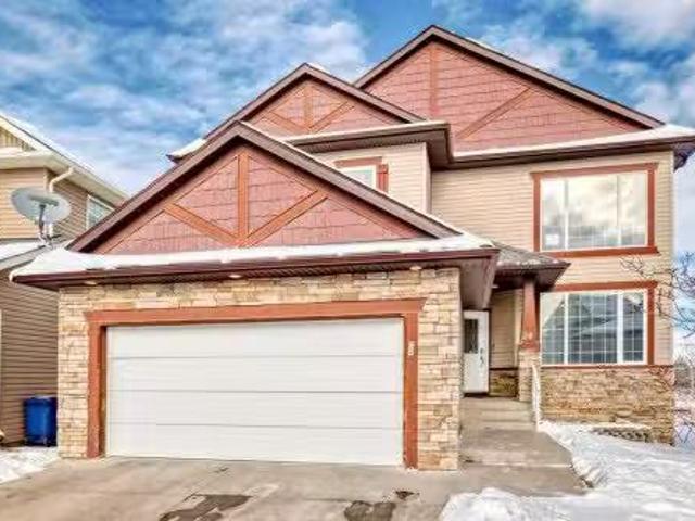 House for rent in Airdrie, Alberta