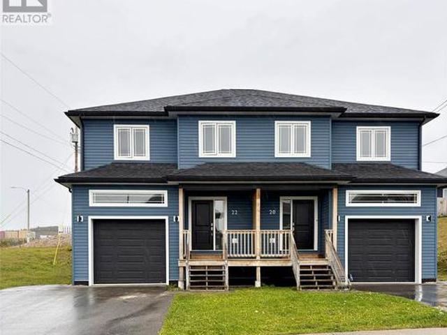 House for sale in Corner Brook, Newfoundland