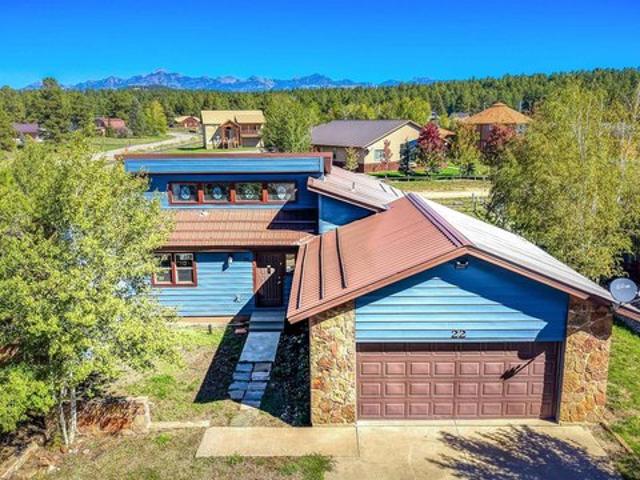 House for sale in Pagosa Springs, Archuleta County