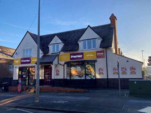 Apartment for rent in Grantham, Barholm