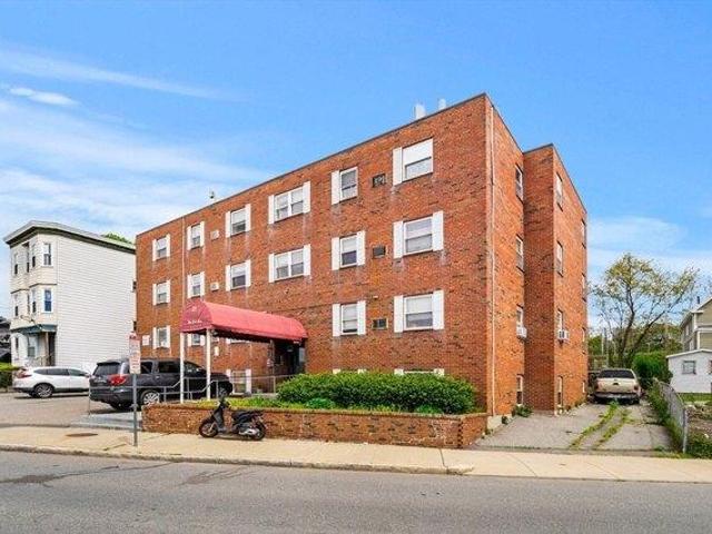 House for sale in Chelsea, Massachusetts