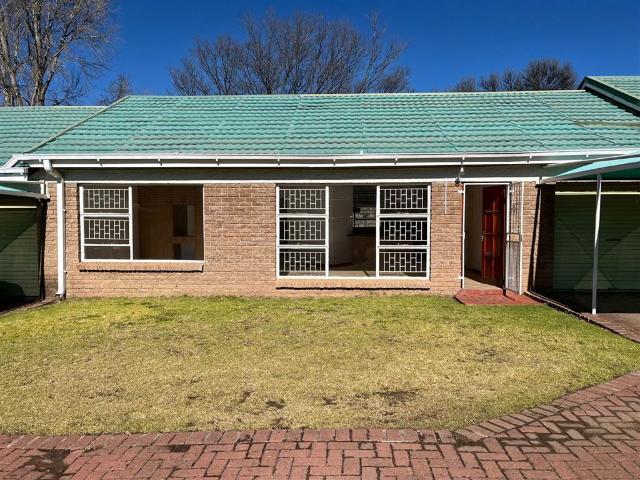 Property for sale in Ficksburg, Free State