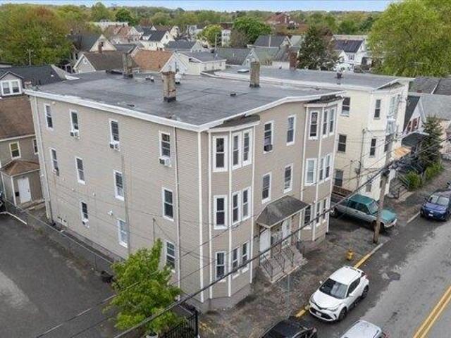 House for sale in Lawrence, Massachusetts