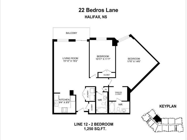 Apartment for rent in Fairview, Nova Scotia