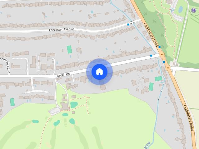 Apartment for rent in Hadley Wood, Greater London
